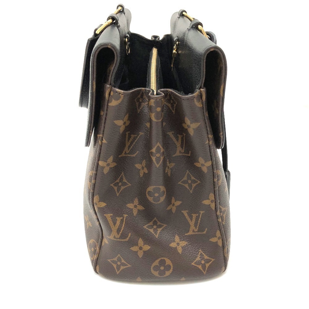 Louis Vuitton Monogram Venus Tote Shoulder Bag Noir Black - Picture 2 of 9